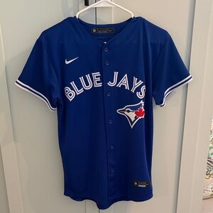 Nike Toronto Blue Jays Royal Blue Jersey
Guerrero jr